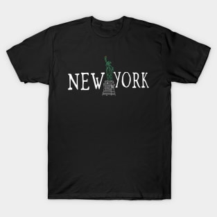 city trip - country - metropolis - travel T-Shirt